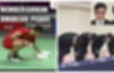 Deretan Aksi Konyol yang Dilakukan Atlet di Asian Games 2018, Ada-ada Saja!