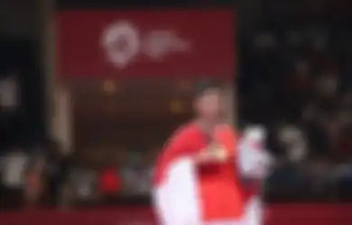 Rifki Ardinsyah Arrosyid, Peraih Emas Asian Games 2018 yang Juga Anggota TNI AD