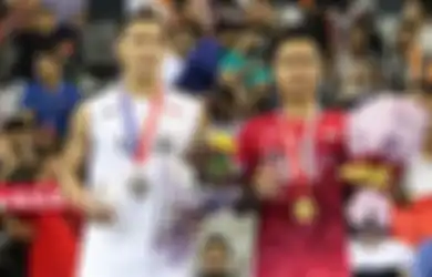Setelah 12 Tahun, Akhirnya Indonesia Tempatkan Wakilnya di Final Tunggal Putra Asian Games!
