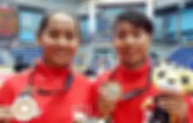 4 Kisah Getir Atlet Indonesia Peraih Medali Emas Asian Games, Dari Buruh Cuci Hingga Tukang Lipat Parasut