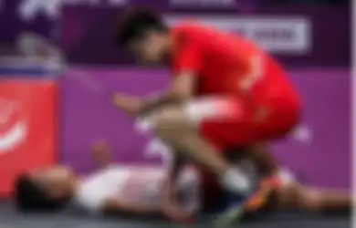 Inilah 10 Momen Dramatis Para Atlet Indonesia di Asian Games 2018, Bikin Hati Bergetar!