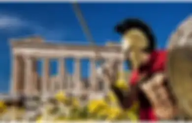 Athena Vs Sparta, Perang Terlama dalam Sejarah yang Berakhir dengan Kehancuran untuk Kedua Negara
