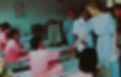 21 Tahun Kematian Putri Diana: Kisah Putri yang Menyentuh Fisik dan Hati para Penderita Kusta di Tangerang
