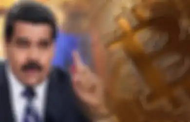 Digadang-gadang Jadi Penyelamat dari Krisis, Mata Uang Digital Venezuela Malah Jadi 'Benda Gaib'