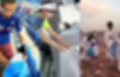 Dari Piala Dunia, Asian Games, Hingga Ibadah Haji, Aksi Bersih-bersih Orang Jepang Benar-benar Patut Diteladani