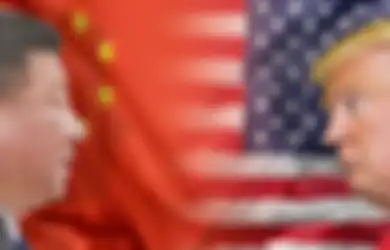 Ditanya Soal China, Setengah dari Total Warga Amerika Serikat Ternyata Ketakutan, Kenapa?