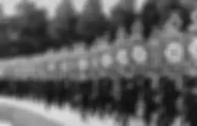 79 Tahun Lalu Pada Hari Ini: Nazi Melakukan Invasi ke Polandia dan Membantai 6 Juta Orang
