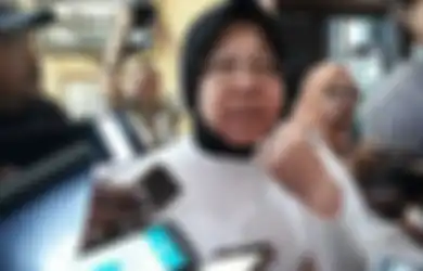 Belajar dari Tri Rismaharini, Hanya Dalam 3 Jam Banjir Surabaya Surut