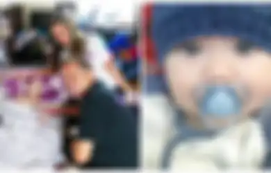 Setelah Keinginannya Terpenuhi, Bayi Ini Meninggal dalam Dekapan Ibunya Akibat Leukimia