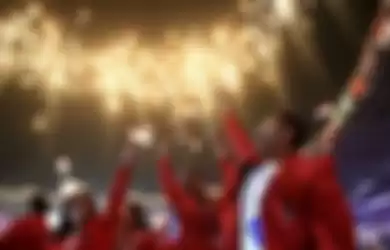 Opening Ceremony Asian Games 2018, Sabtu, (18/8/2018)