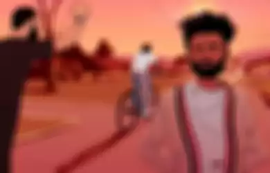 Video klip 'Feels Like Summer' dari Childish Gambino