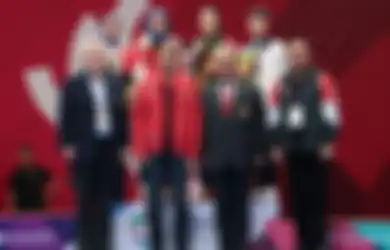 Indonesia Masuk 4 Besar Klasemen Asian Games 2018, Malaysia Hanya Nangkring di Peringkat ke-14