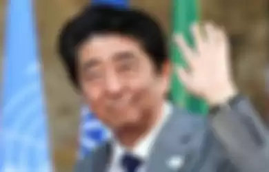 Shinzo Abe 