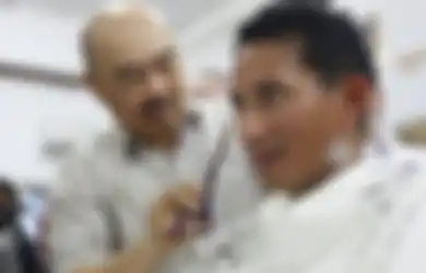 Cerita Ko Tang, Kios Pangkas Rambut 'Pembawa Hoki' Langganan Pejabat Mulai dari Jokowi hingga Sandiaga