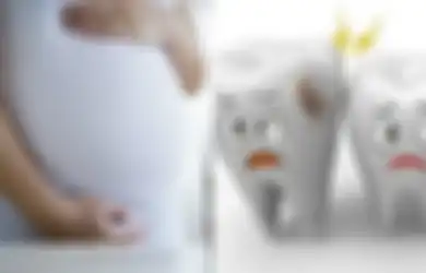 Benarkah Sakit Gigi Saat Hamil Bisa Sebabkan Bayi Lahir Prematur dan Cacat?