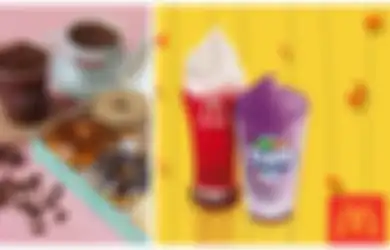 Promo Hari Pelanggan Nasional 2018: 6 Restoran Ini Beri Diskon Menarik! Termasuk McDonald's dan J.Co