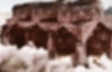 Dulu Dihancurkan Nazi, Puing-puing Tempat Ibadah Yahudi di Lituania Akan Dipugar Lagi