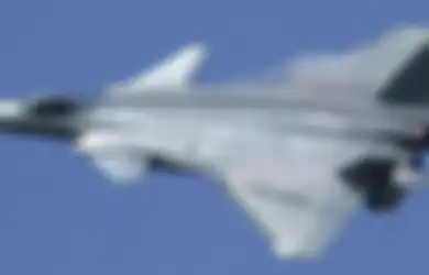 Tinggal Selangkah Lagi China Akan Produksi Massal Jet Tempur Siluman