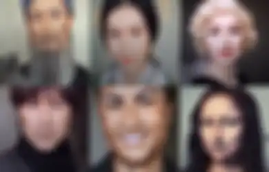 Vlogger Ini Dijuluki Punya '1000 Wajah', Video Ini 'Jelaskan' Alasannya