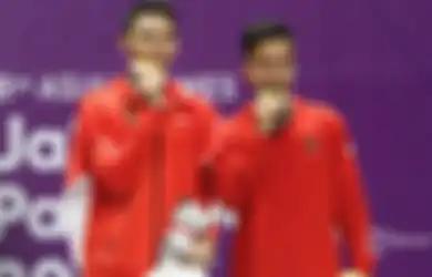 Meski Dapat Medali Emas Asian Games, Ranking Dunia Jonatan Christie Ternyata Masih di Bawah Anthony Ginting
