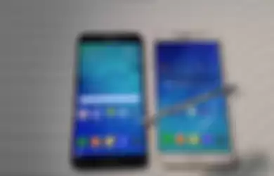 Samsung Galaxy Note 5 dan Samsung Galaxy S6 Edge Plus