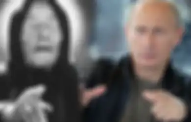 Masa Depan Vladimir Putin dan Rusia Pernah Diramal Baba Vanga, Apa Katanya?