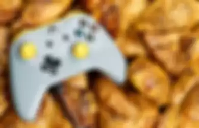 Kontroler Xbox One Anti-Minyak “Greaseproof 1.0”