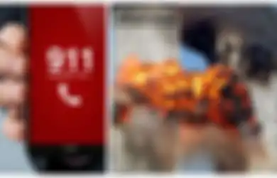 Nomor Telepon Darurat Amerika 911, Benarkah Ada Hubungannya dengan Tragedi 9/11 Menara Kembar WTC?