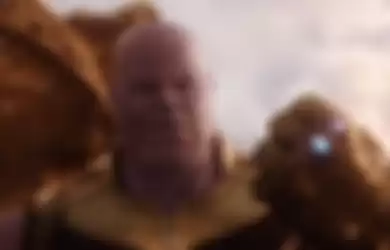 Thanos dalam film Avengers: Infinity War