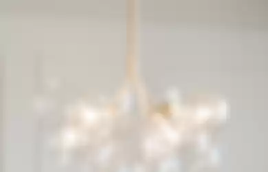 Inspirasi chandellier/ lampu kristal