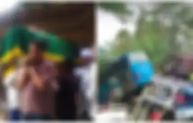 Inilah 5 Kisah Pilu Kecelakaan Bus di Sukabumi yang Tewaskan 21 Orang