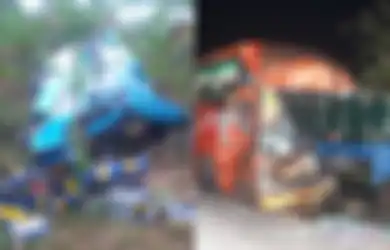 Kecelakaan Maut Juga Terjadi di Malaysia Sehari Setelah Kecelakaan Maut di Sukabumi