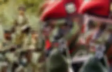 Kisah Nyata Misi Super Rahasia, Anggota Kopassus Diberondong Peluru Teman Sendiri