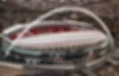 Profil Stadion Euro 2020: Kisah Stadion Wembley, Salah Satu Tempat Paling Ikonik di Inggris