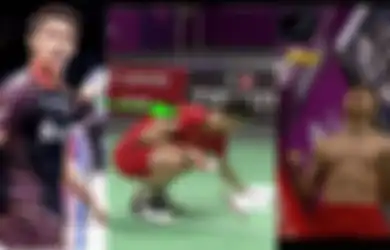 Jonatan Christie Ternyata Punya Niat 'Nakal' Saat Ngepel di Lapangan, Ini Pengakuannya