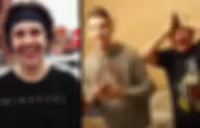 David Dobrik praktekan invisible prank