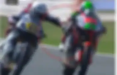 Lakukan Aksi Tak Terpuji, Romano Fenati Dikecam dan 'Dipaksa Pensiun' dari MotoGP