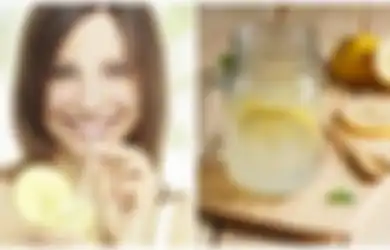 Minum Air Lemon Hangat di Pagi Saat Perut Kosong, Tubuh Akan Alami 7 Perubahan Ini
