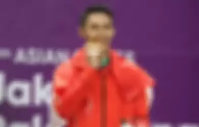 Juara Asian Games, Jonathan Christie Kalah di Babak Penyisihan Japan Open