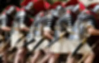 Romulus dan Remus, 'Anak-anak' Serigala yang Membangun Keganasan Romawi