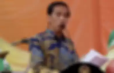 Presiden Jokowi