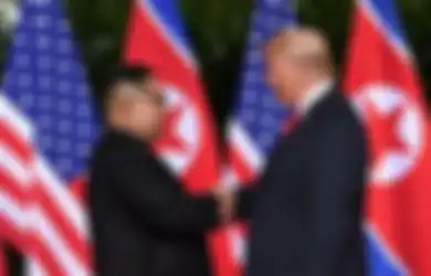 Ini Tempat Pertemuan Kedua Antara Donald Trump dan Kim Jong Un, Aman dan Rahasia!