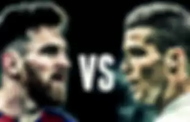 Lionel Messi dan Cristiano Ronaldo