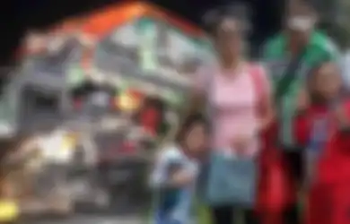 Seorang Ibu Membagikan Kisah Tragis Ketika Dia Berhasil Lolos dari Kecelakaan Bus yang Mengerikan