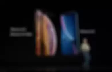 Apple perkenalkan iPhone XS, iPhone XS Max, dan iPhone XR