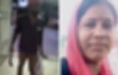 Keji! Pria Ini Membunuh Istrinya  dan Menunjukkan Potongan Kepalanya Pada Polisi