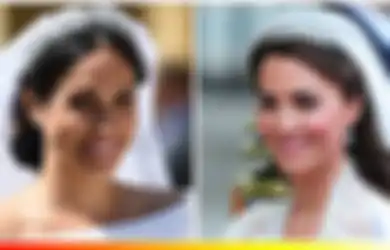 Sebagai Tanda Kasih Sayang, Kate Middleton dan Meghan Markle Dapat Hadiah Mewah dari Camilla