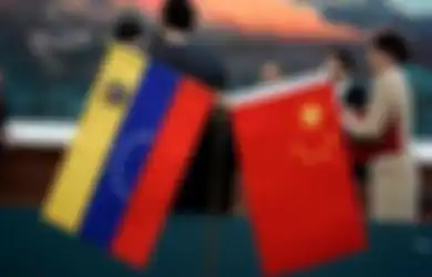 Ekonomi Negaranya Terus Terpuruk, Presiden Venezuela Terbang ke China 'dengan Harapan Besar'