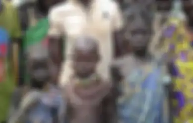 Negaranya Kaya Tambang Emas, Anak-anak Sudan Hidup Sengsara dan Terpaksa Jadi 'Mesin Keruk'