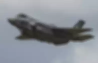Jet tempur F-35A
